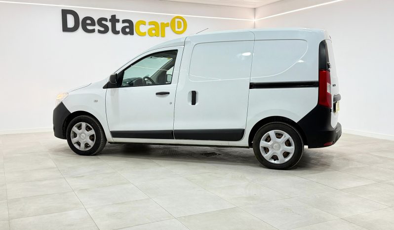 DACIA DOKKER 1.5 DCI ESSENTIAL full