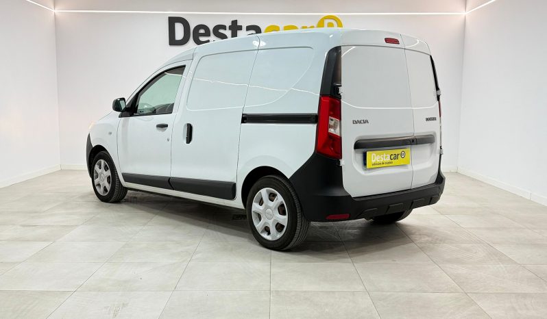 DACIA DOKKER 1.5 DCI ESSENTIAL full