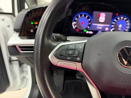 VOLKSWAGEN GOLF E TSI LIFE full