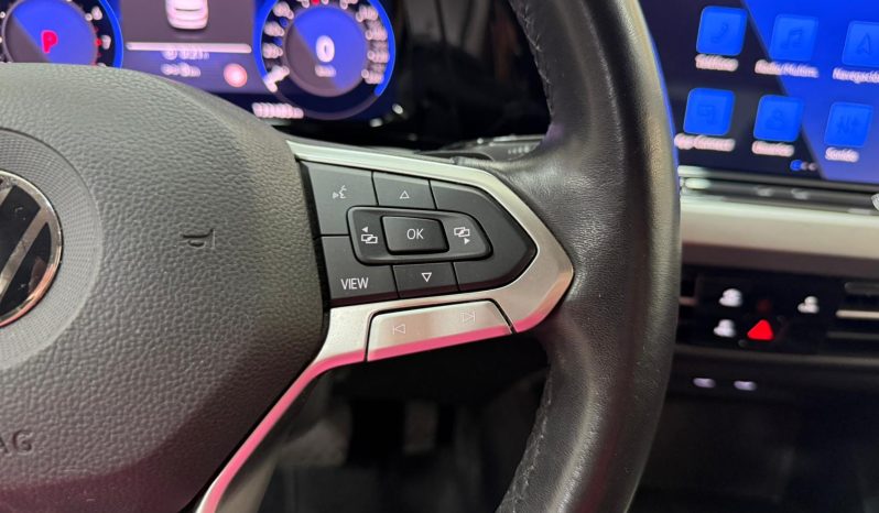 VOLKSWAGEN GOLF E TSI LIFE full