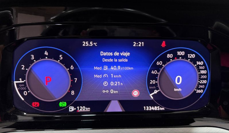 VOLKSWAGEN GOLF E TSI LIFE full