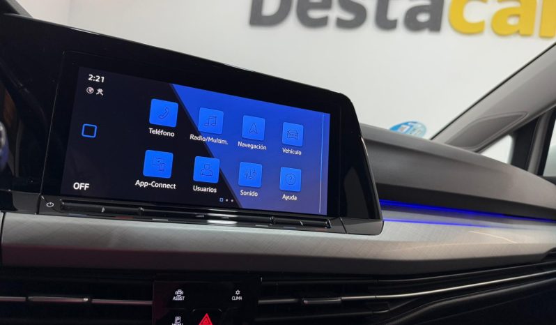 VOLKSWAGEN GOLF E TSI LIFE full