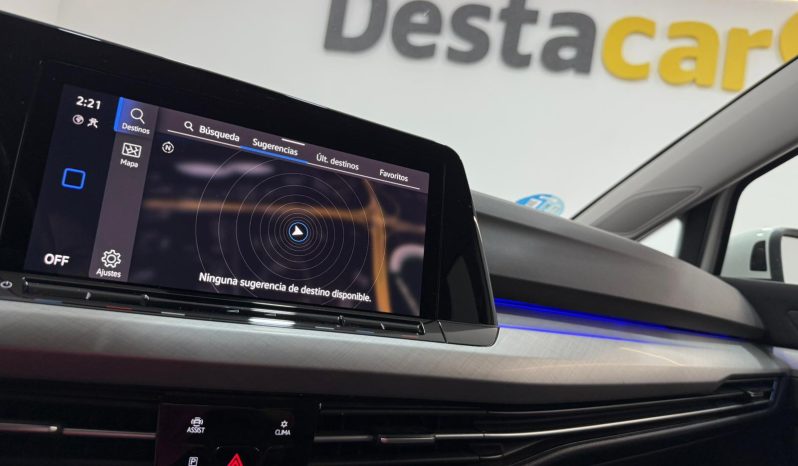 VOLKSWAGEN GOLF E TSI LIFE full