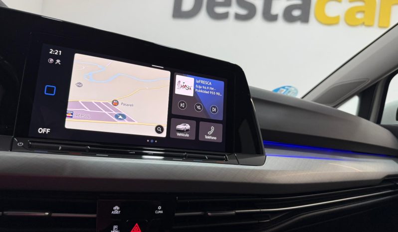 VOLKSWAGEN GOLF E TSI LIFE full