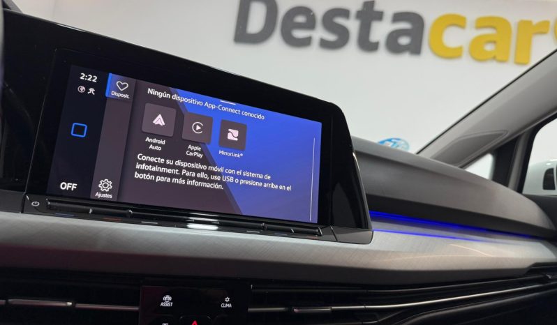 VOLKSWAGEN GOLF E TSI LIFE full