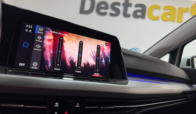 VOLKSWAGEN GOLF E TSI LIFE full