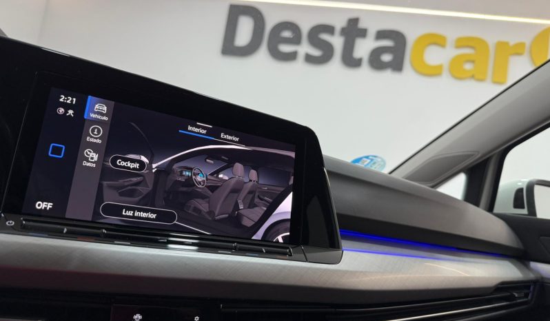 VOLKSWAGEN GOLF E TSI LIFE full