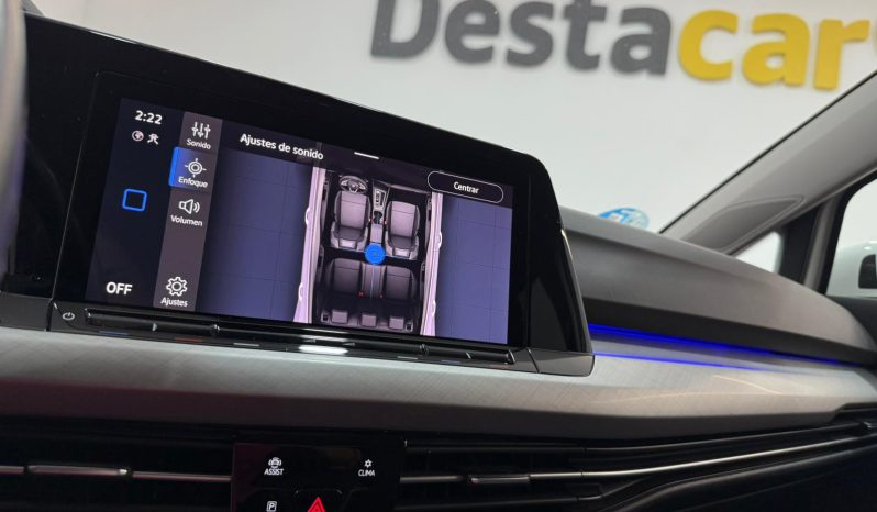 VOLKSWAGEN GOLF E TSI LIFE full