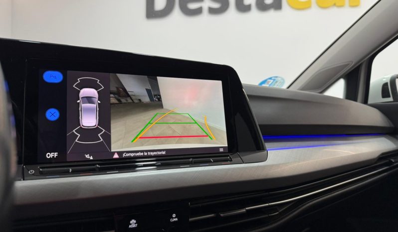 VOLKSWAGEN GOLF E TSI LIFE full