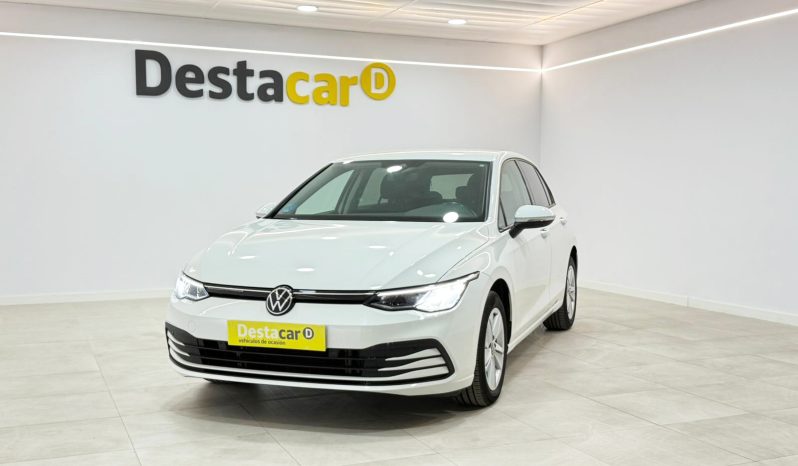 VOLKSWAGEN GOLF E TSI LIFE full