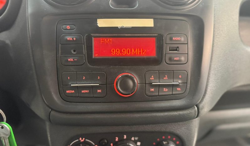 DACIA DOKKER 1.5 DCI ESSENTIAL full