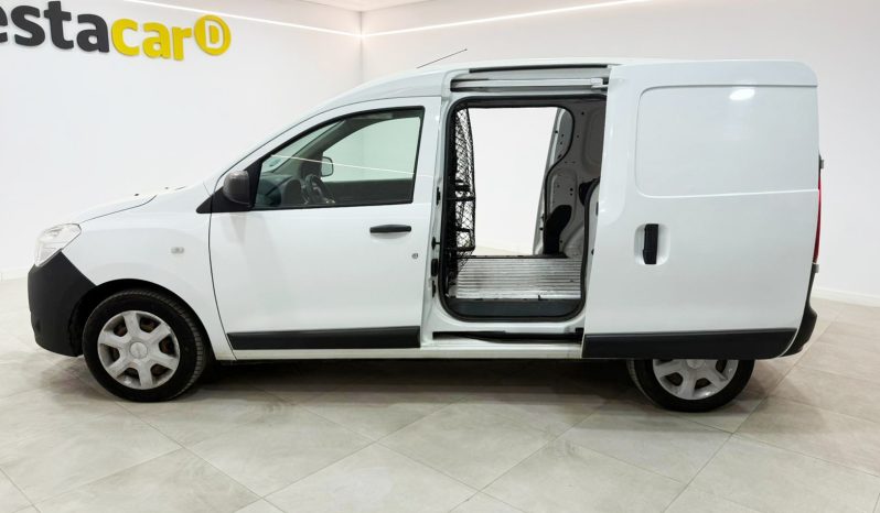 DACIA DOKKER 1.5 DCI ESSENTIAL full