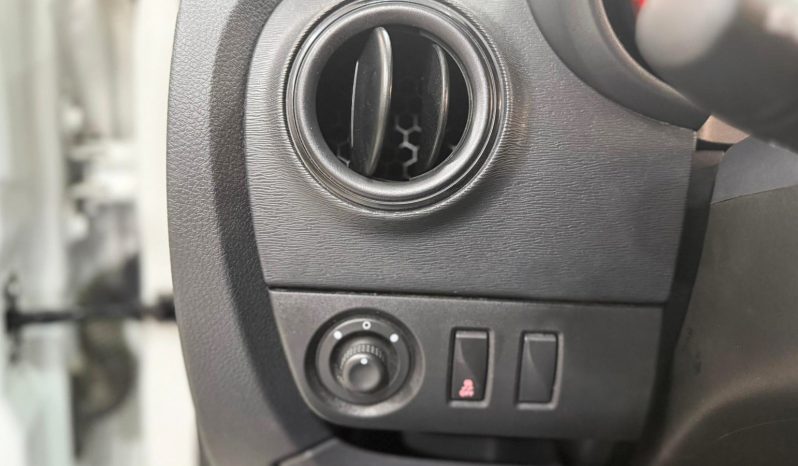 DACIA DOKKER 1.5 DCI ESSENTIAL full