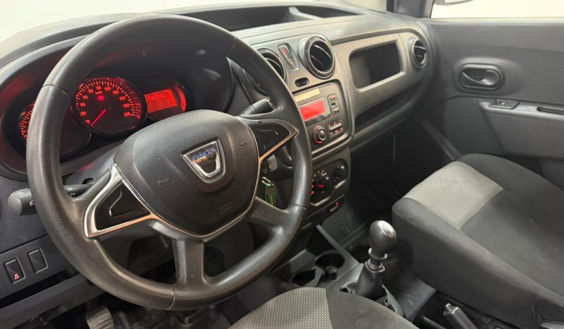 DACIA DOKKER 1.5 DCI ESSENTIAL full