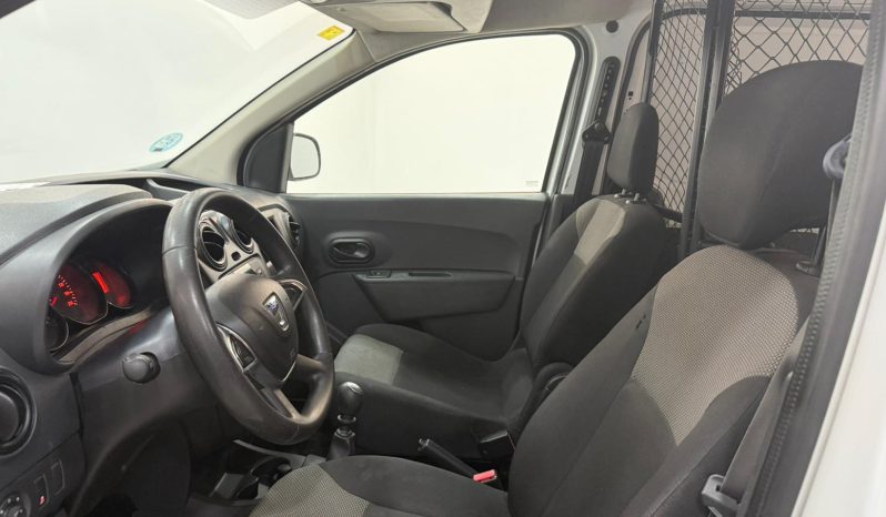 DACIA DOKKER 1.5 DCI ESSENTIAL full