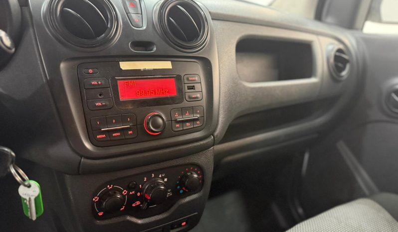 DACIA DOKKER 1.5 DCI ESSENTIAL full