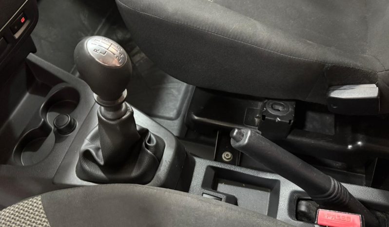 DACIA DOKKER 1.5 DCI ESSENTIAL full