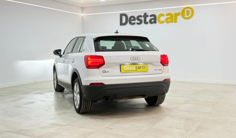 AUDI Q2 30 TFSI ADVANCED 116CV full