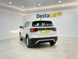 VOLKSWAGEN T-CROSS 1.0 TSI full