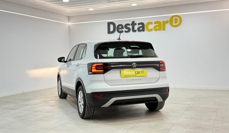 VOLKSWAGEN T-CROSS 1.0 TSI full