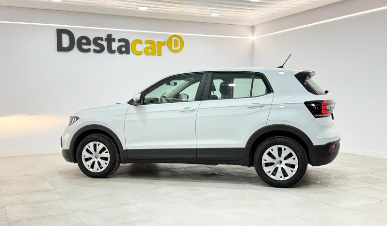 VOLKSWAGEN T-CROSS 1.0 TSI full