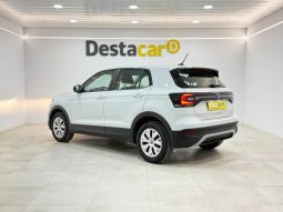 VOLKSWAGEN T-CROSS 1.0 TSI full