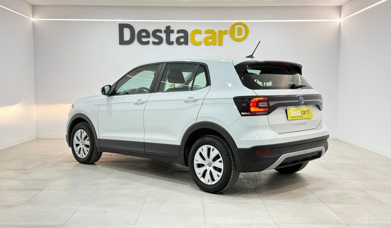 VOLKSWAGEN T-CROSS 1.0 TSI full