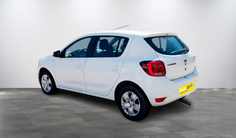 DACIA SANDERO 1.0 SCE 75 full