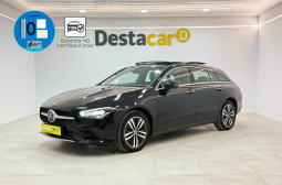 MERCEDES CLA 250e SHOOTING BRAKE