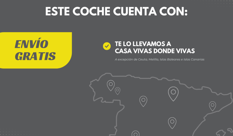 VOLKSWAGEN GOLF GTE 1.4 TSI 245CV DSG full