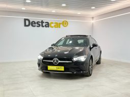 MERCEDES CLA 250e SHOOTING BRAKE full