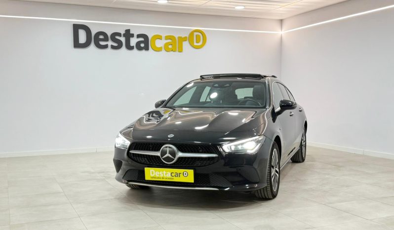 MERCEDES CLA 250e SHOOTING BRAKE full