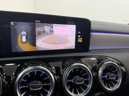 MERCEDES CLA 250e SHOOTING BRAKE full