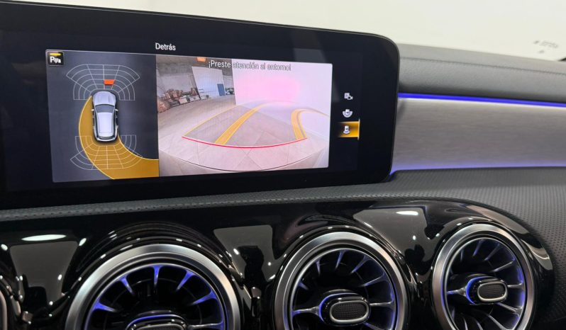 MERCEDES CLA 250e SHOOTING BRAKE full