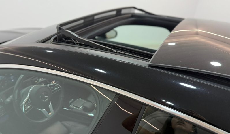 MERCEDES CLA 250e SHOOTING BRAKE full