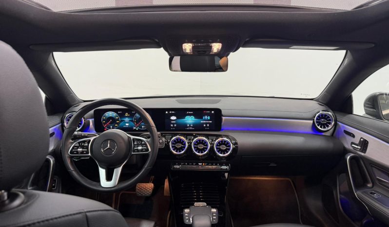 MERCEDES CLA 250e SHOOTING BRAKE full