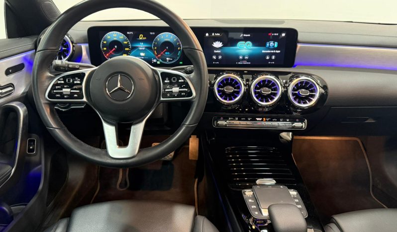 MERCEDES CLA 250e SHOOTING BRAKE full