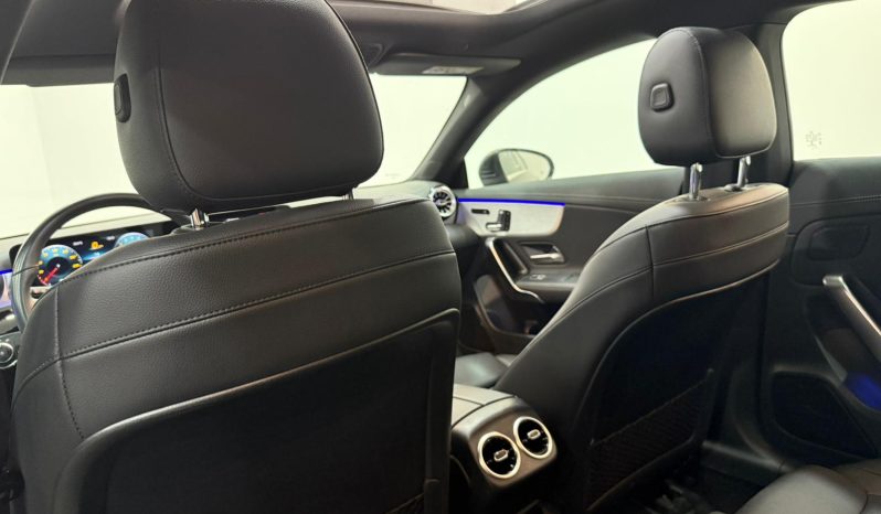 MERCEDES CLA 250e SHOOTING BRAKE full