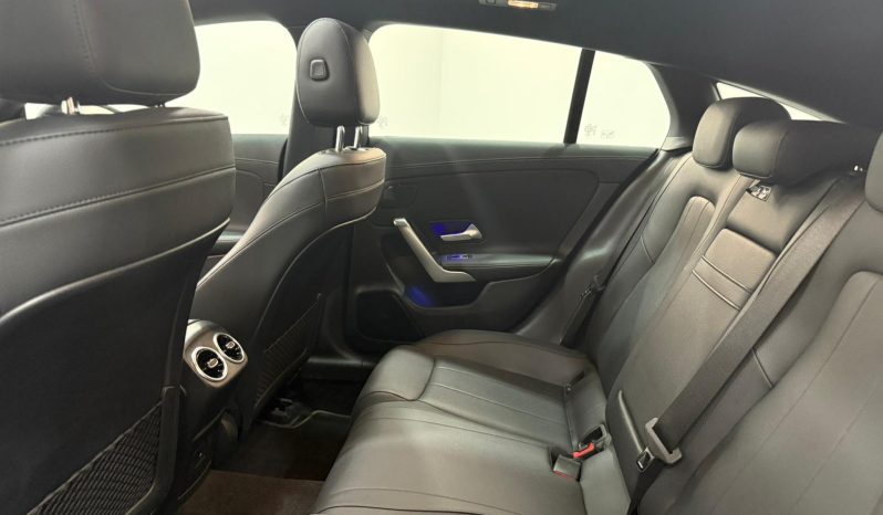 MERCEDES CLA 250e SHOOTING BRAKE full