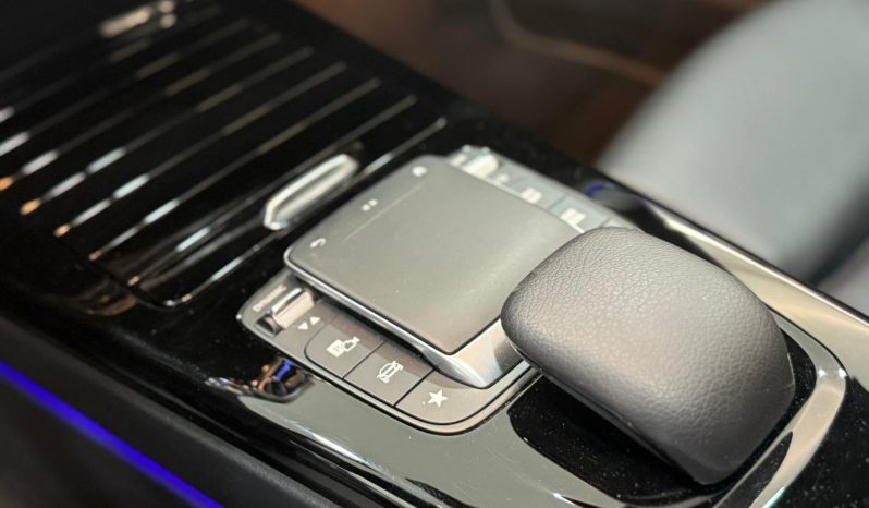 MERCEDES CLA 250e SHOOTING BRAKE full