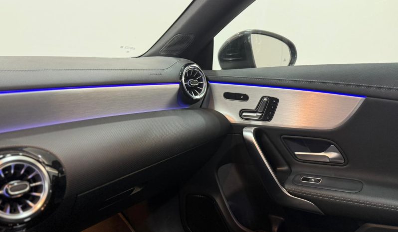 MERCEDES CLA 250e SHOOTING BRAKE full