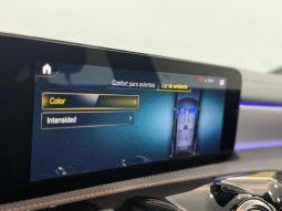 MERCEDES CLA 250e SHOOTING BRAKE full