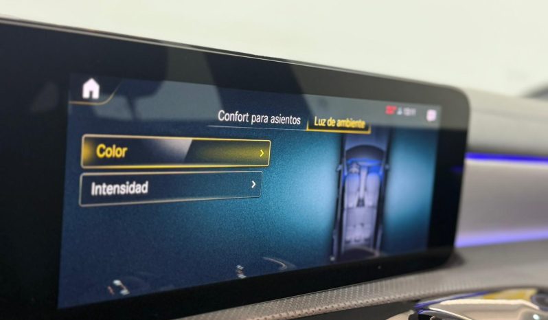 MERCEDES CLA 250e SHOOTING BRAKE full