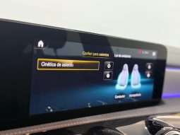 MERCEDES CLA 250e SHOOTING BRAKE full