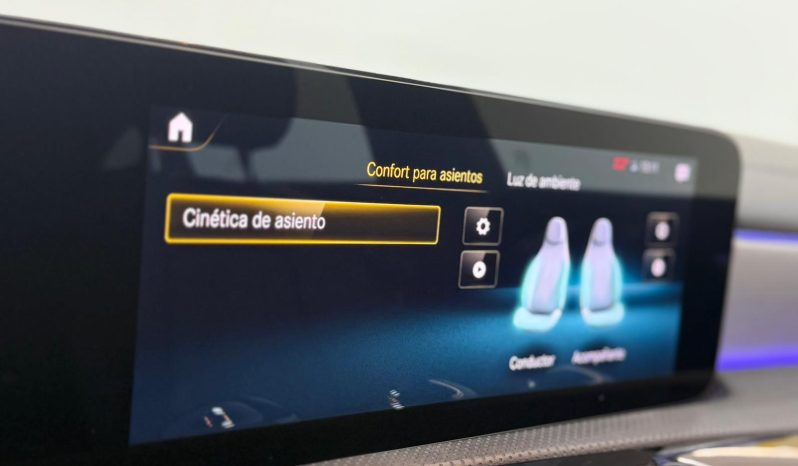 MERCEDES CLA 250e SHOOTING BRAKE full