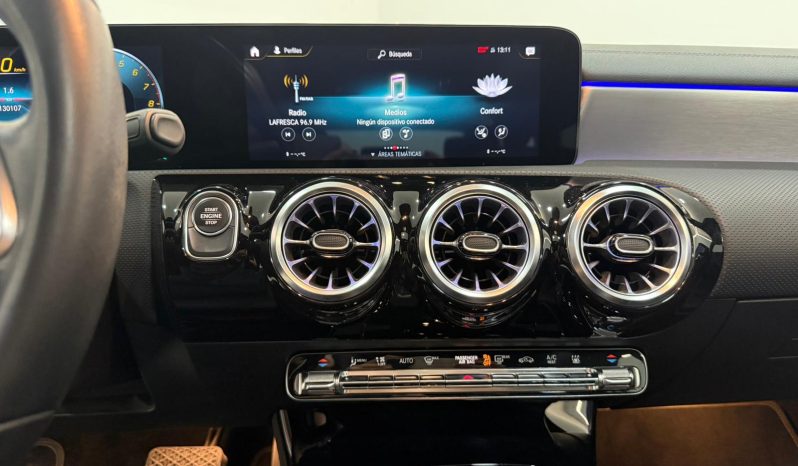 MERCEDES CLA 250e SHOOTING BRAKE full