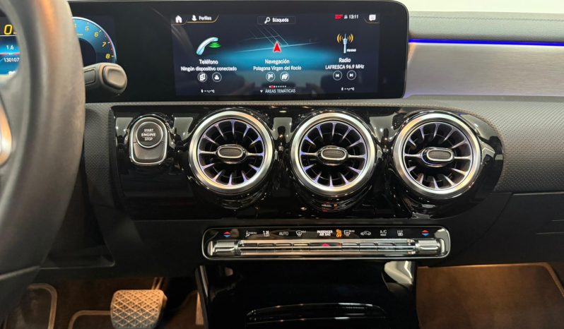 MERCEDES CLA 250e SHOOTING BRAKE full