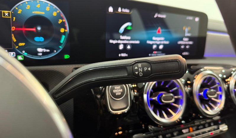 MERCEDES CLA 250e SHOOTING BRAKE full