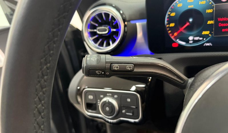 MERCEDES CLA 250e SHOOTING BRAKE full