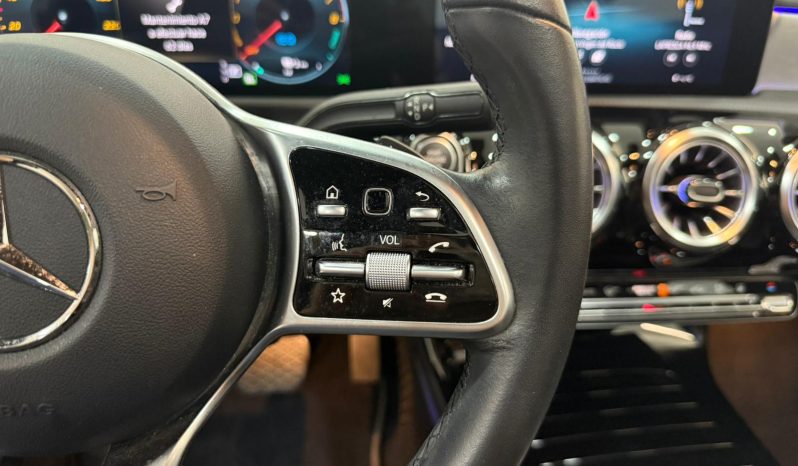 MERCEDES CLA 250e SHOOTING BRAKE full